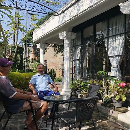 Argya Guesthouse يوغياكارتا المظهر الخارجي الصورة
