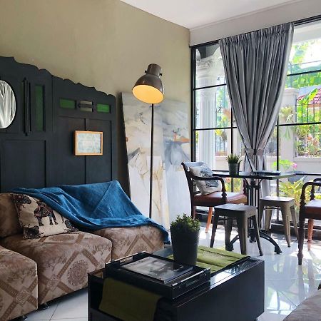 Argya Guesthouse يوغياكارتا المظهر الخارجي الصورة