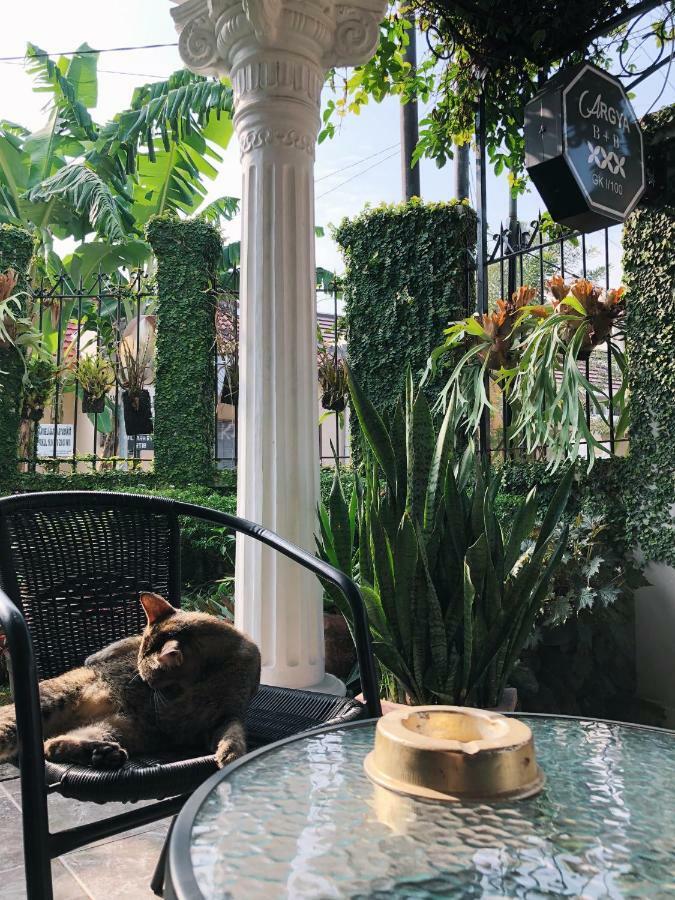Argya Guesthouse يوغياكارتا المظهر الخارجي الصورة