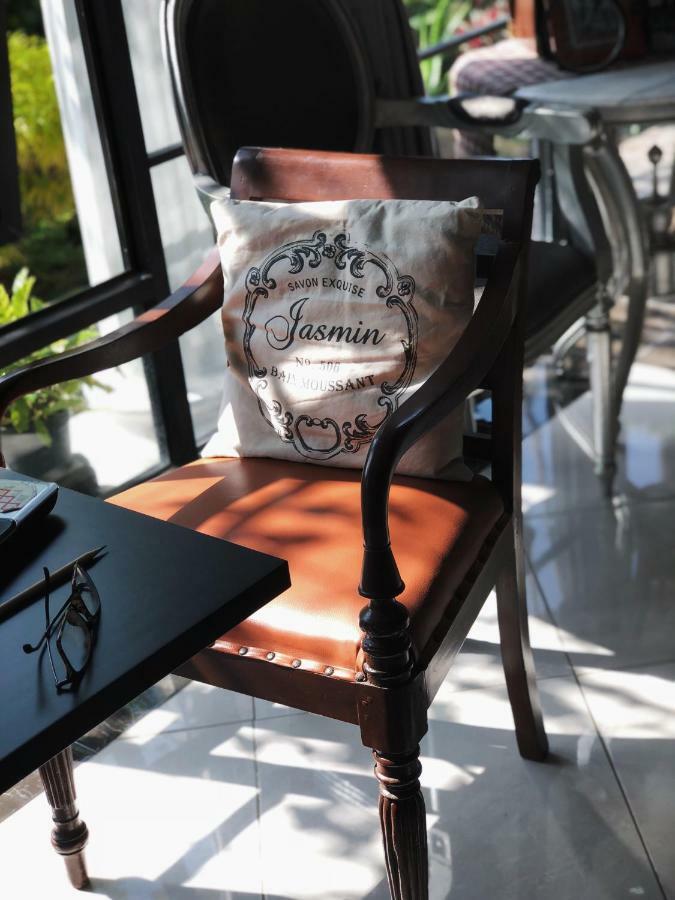 Argya Guesthouse يوغياكارتا المظهر الخارجي الصورة