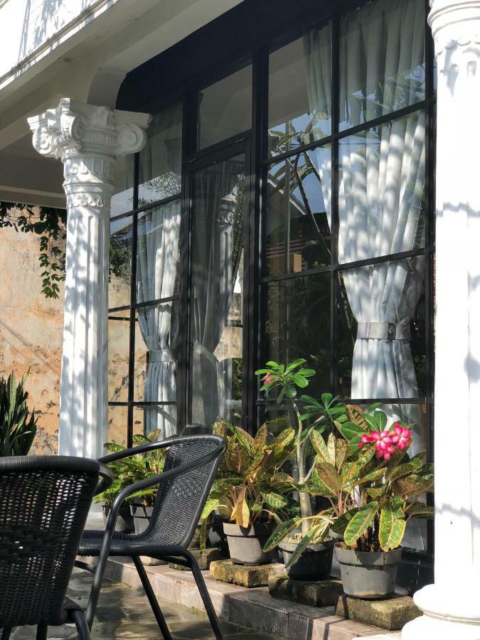 Argya Guesthouse يوغياكارتا المظهر الخارجي الصورة