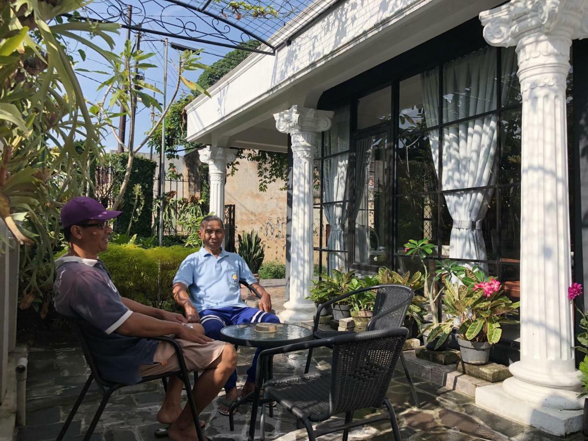 Argya Guesthouse يوغياكارتا المظهر الخارجي الصورة