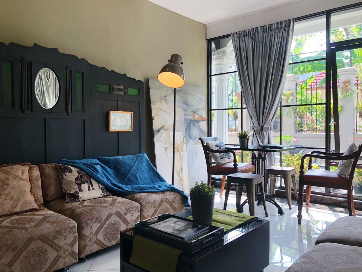 Argya Guesthouse يوغياكارتا المظهر الخارجي الصورة