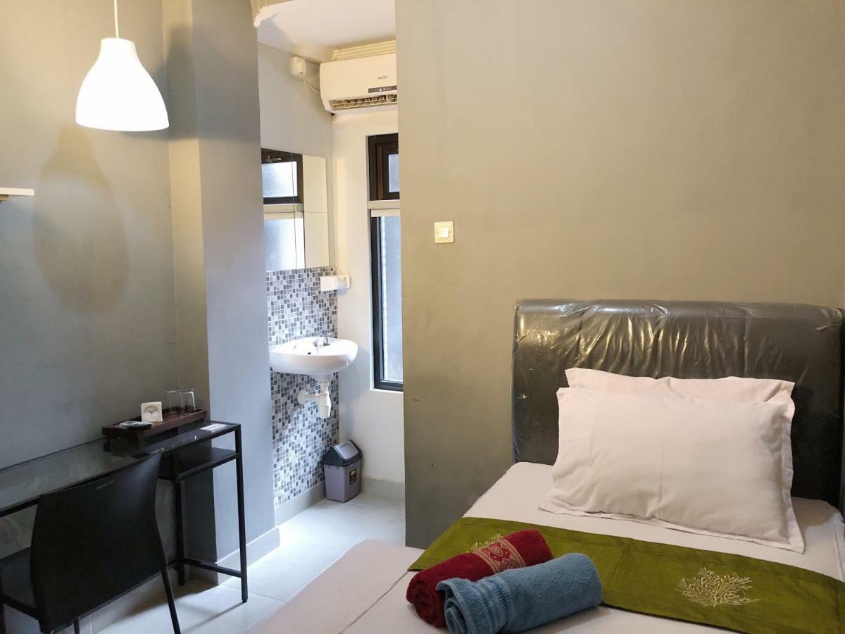 Argya Guesthouse يوغياكارتا المظهر الخارجي الصورة