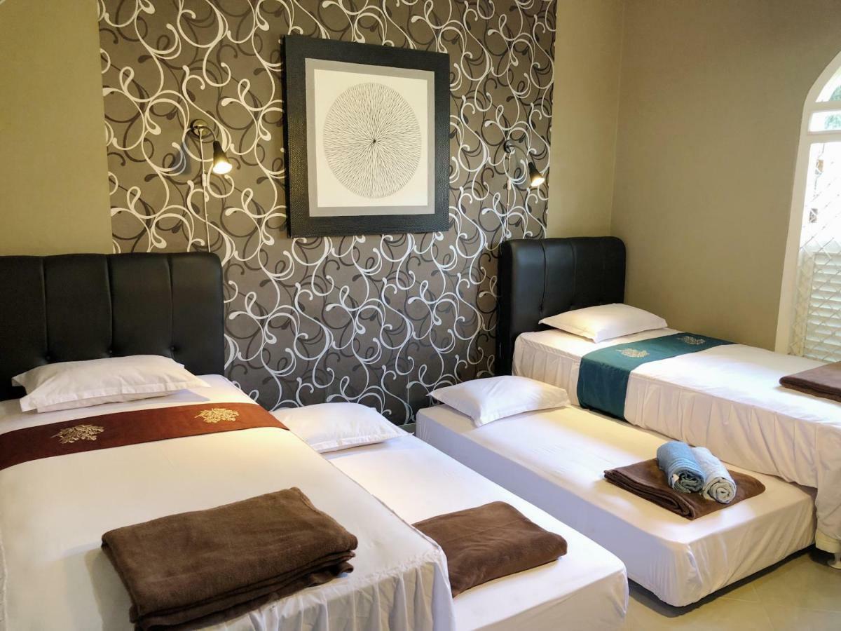 Argya Guesthouse يوغياكارتا المظهر الخارجي الصورة