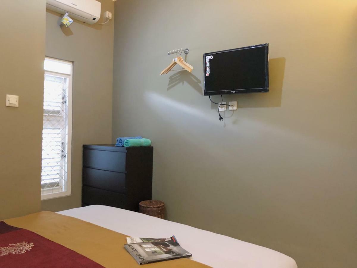 Argya Guesthouse يوغياكارتا المظهر الخارجي الصورة