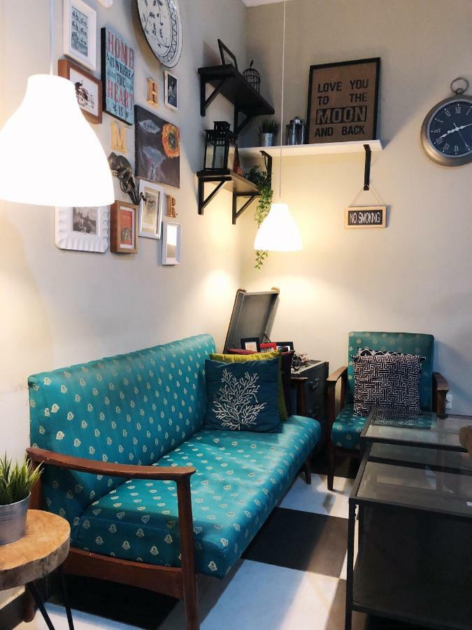 Argya Guesthouse يوغياكارتا المظهر الخارجي الصورة