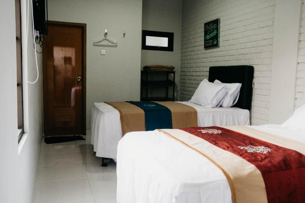 Argya Guesthouse يوغياكارتا المظهر الخارجي الصورة